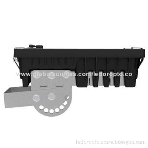 100W LED Floodlight with 1060 Aluminum Cooling Fins
